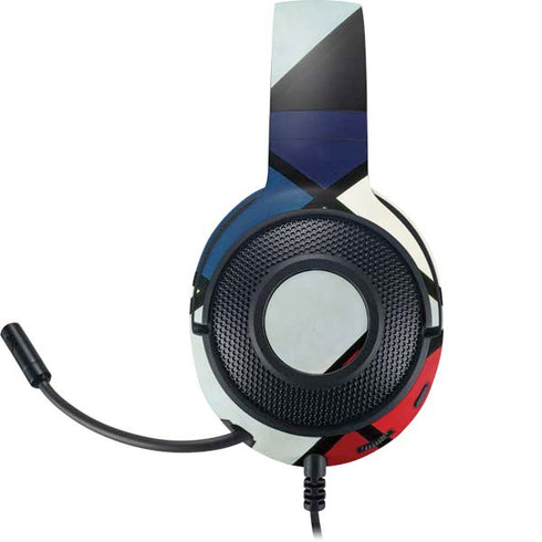 Theo van Doesburg Contra-Composition of Dissonances XVI Razer Kraken X Skin